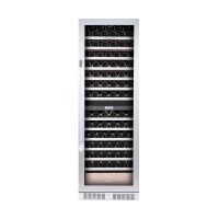 Купить встраиваемый винный шкаф Libhof SED-161 silver