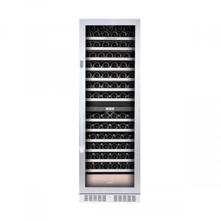 Купить встраиваемый винный шкаф Libhof SED-161 silver