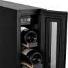 Купить встраиваемый винный шкаф Libhof CF-6 black