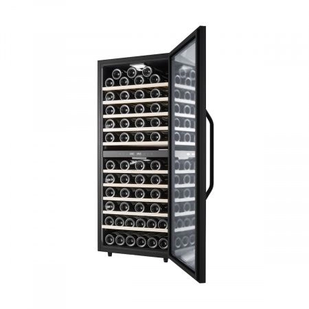 Купить отдельностоящий винный шкаф Libhof GMD-87 black