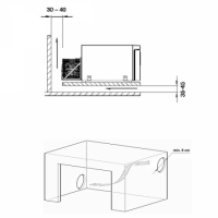 Купить автохолодильник Isotherm Drawer 30, серебро
