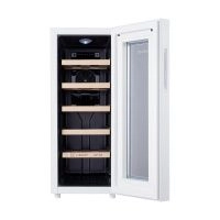 Купить отдельностоящий винный шкаф Libhof AP-12 white