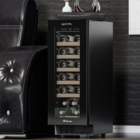 Купить встраиваемый винный шкаф Meyvel MV19NH-KBT1