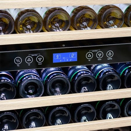 Купить встраиваемый винный шкаф Meyvel MV160-KBT2