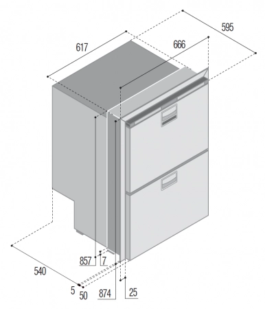 Купить DRW180A