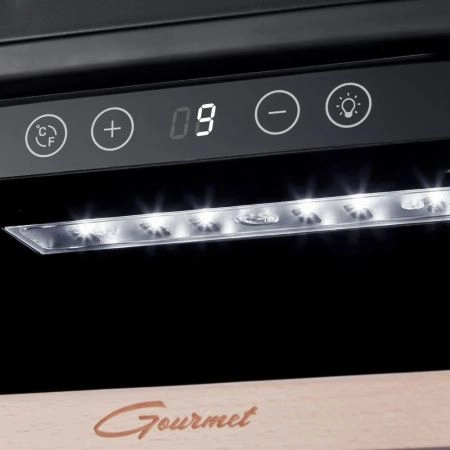 Купить отдельностоящий винный шкаф Libhof Gourmet GZ-21