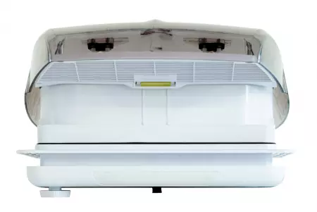 Freucamp RV Plusfan 3J-PF 360*360, Люк приточно-вытяжной, transparent (прозрачный)