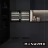 Купить встраиваемый винный шкаф Dunavox DAB-41.83DSS