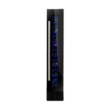 Купить встраиваемый винный шкаф Dunavox DX-7.20BK/DP