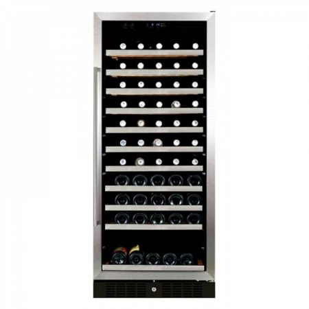 Купить встраиваемый винный шкаф IP Industrie JG 110-6 A X