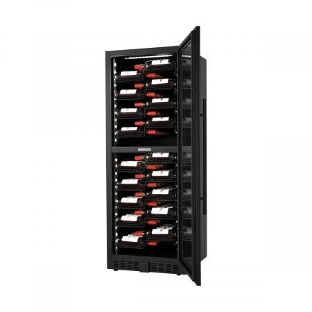 Купить встраиваемый винный шкаф Libhof EZD-104 black