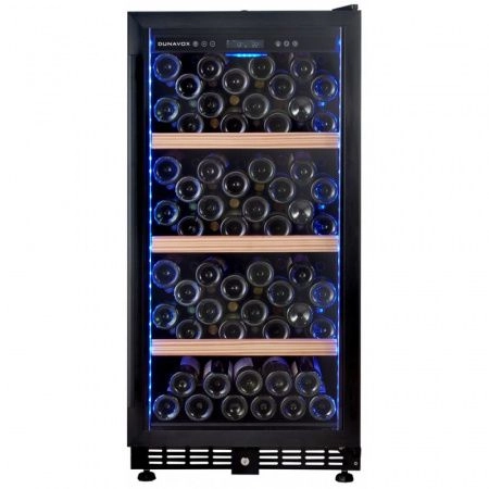 Купить встраиваемый винный шкаф Dunavox DX-107.229K