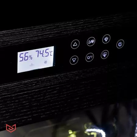 Купить отдельностоящий винный шкаф Meyvel MV46-WB1-M