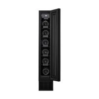 Купить встраиваемый винный шкаф Libhof CF-6 black