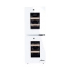 Купить отдельностоящий винный шкаф Libhof APD-12 white