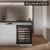 Купить встраиваемый винный шкаф Dunavox DAUF-46.138B