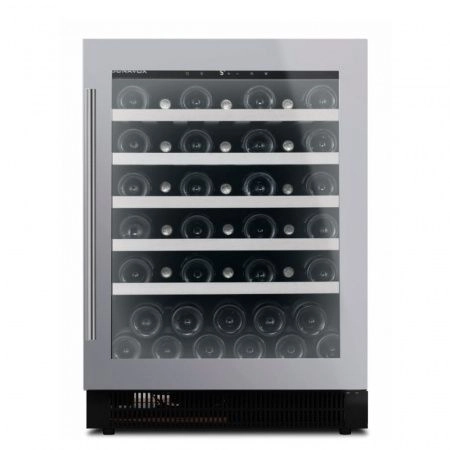 Купить встраиваемый винный шкаф Dunavox DAU-46.138SS