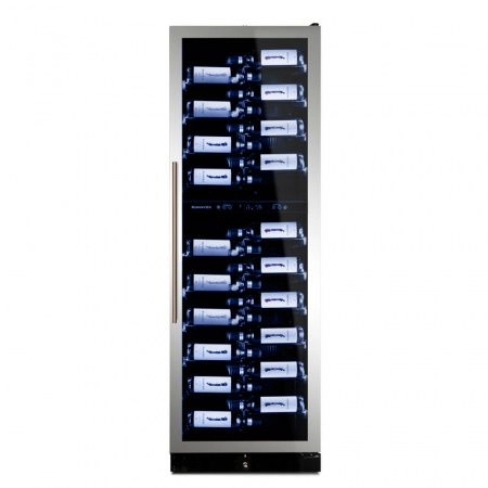 Купить встраиваемый винный шкаф Dunavox DX-119.386DSS