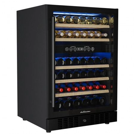 Купить встраиваемый винный шкаф Meyvel MV46-KBT2