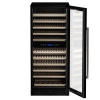 Купить встраиваемый винный шкаф Meyvel MV116-KBT2