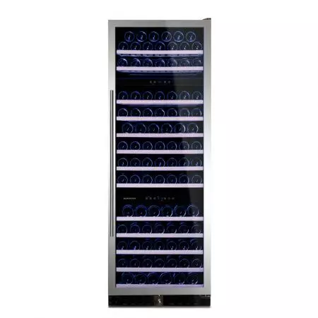 Купить встраиваемый винный шкаф Dunavox DX-170.490STSK