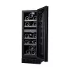 Купить встраиваемый винный шкаф Libhof CFD-17 black