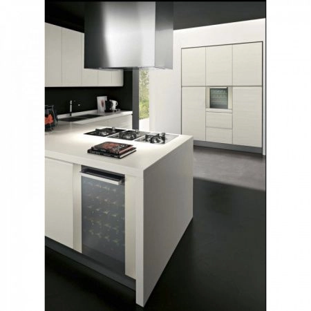Купить отдельностоящий винный шкаф Indel B Built-In 36 Home Plus