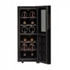 Купить отдельностоящий винный шкаф Dunavox DAT-12.33DC