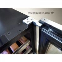 Купить встраиваемый винный шкаф IP Industrie JG 22 AX