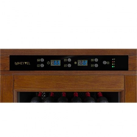 Купить отдельностоящий винный шкаф Meyvel MV108-WN1-M