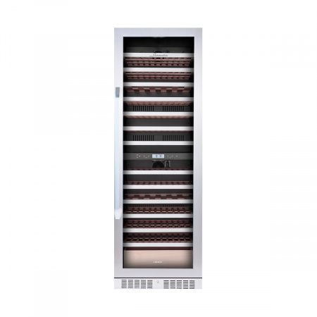 Купить встраиваемый винный шкаф Libhof SED-161 silver
