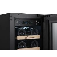 Купить встраиваемый винный шкаф Libhof Connoisseur CX-19 white