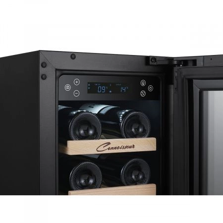 Купить встраиваемый винный шкаф Libhof Connoisseur CX-19 white