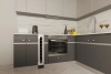 Купить встраиваемый винный шкаф Libhof Connoisseur CX-9 silver