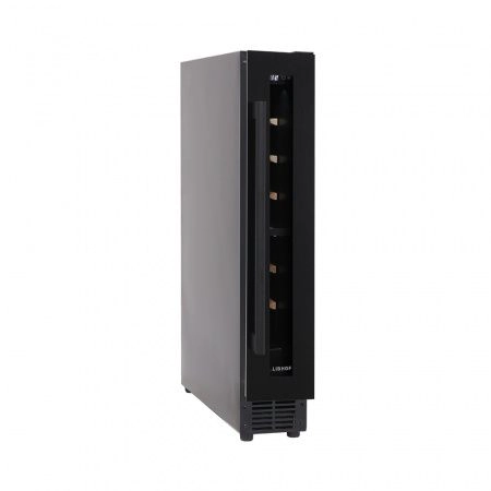 Купить встраиваемый винный шкаф Libhof Connoisseur CX-9 black