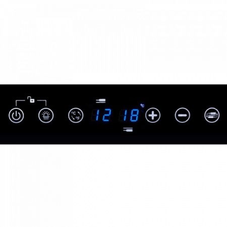 Купить встраиваемый винный шкаф Dunavox DAB-89.215DW