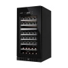 Купить встраиваемый винный шкаф Libhof Sommelier SRD-94 Black