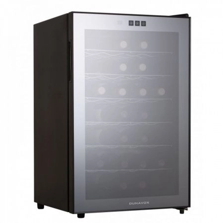 Купить отдельностоящий винный шкаф Dunavox DX-28.65C
