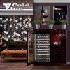 Купить отдельностоящий винный шкаф Cold Vine C66-WM1-BAR (Classic)