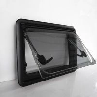 MobileComfort W1060R, 1000х600mm, Окно откидное, шторка рулонная, антимаскитка