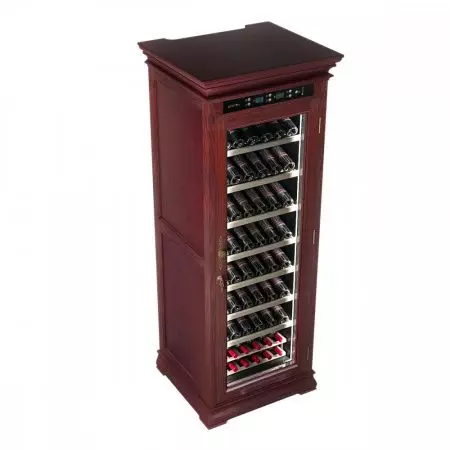 Купить отдельностоящий винный шкаф Meyvel MV108-WM1-C
