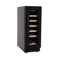 Купить встраиваемый винный шкаф Libhof Connoisseur CX-19 black