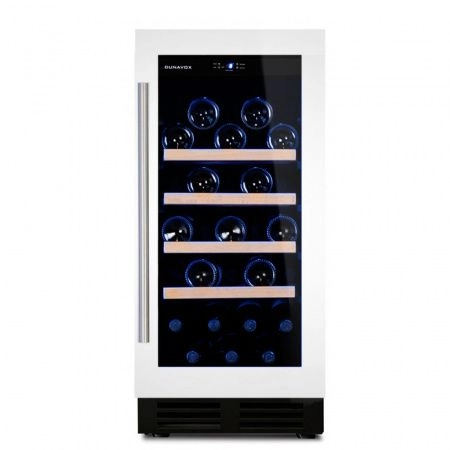 Купить встраиваемый винный шкаф Dunavox DAU-32.83W