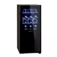 Купить отдельностоящий винный шкаф Dunavox DX-24.68DSC