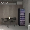 Купить отдельностоящий винный шкаф Cold Vine C180-KBF2