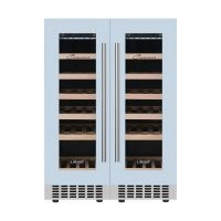 Купить встраиваемый винный шкаф Libhof Connoisseur CXD-38 white