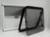 MobileComfort W7040R3, 700*400mm, Окно откидное, шторка рулонная, антимаскитка