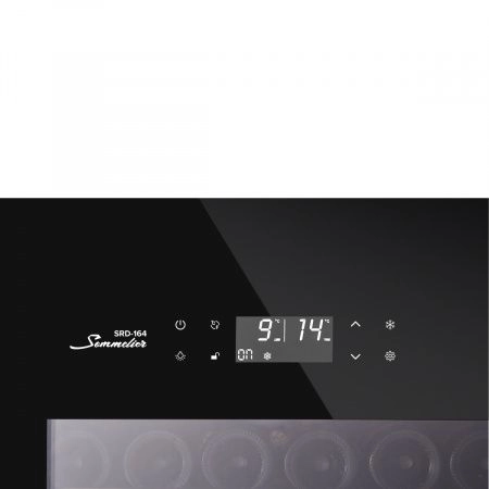 Купить встраиваемый винный шкаф Libhof SRD-164 black