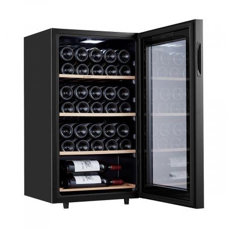 Купить отдельностоящий винный шкаф Libhof GM-34 black