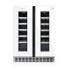 Купить встраиваемый винный шкаф Libhof CFD-38 white